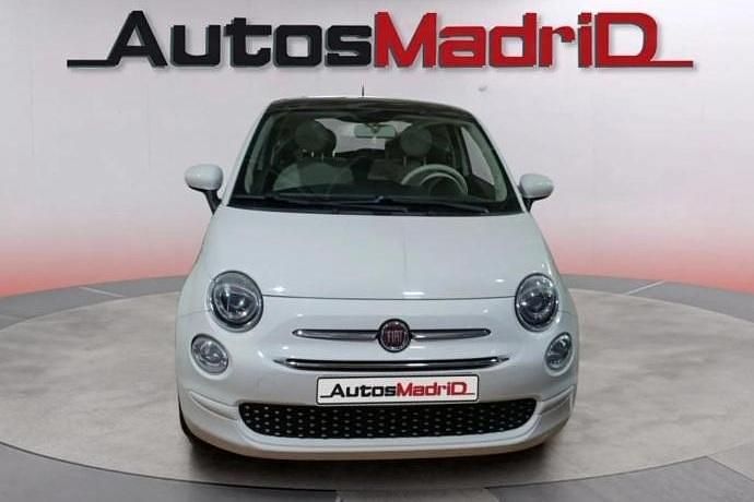 Usado Fiat 500 Lounge 70 HP (51 kW) 2020 Citadino
