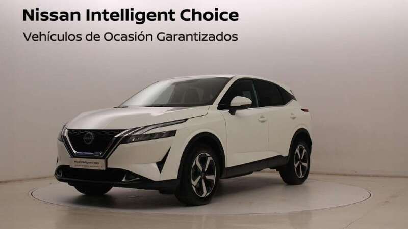 Usado 2023 Nissan Qashqai N-Connecta SUV | 23.900 € (Precio justo) - Imagen 1/4