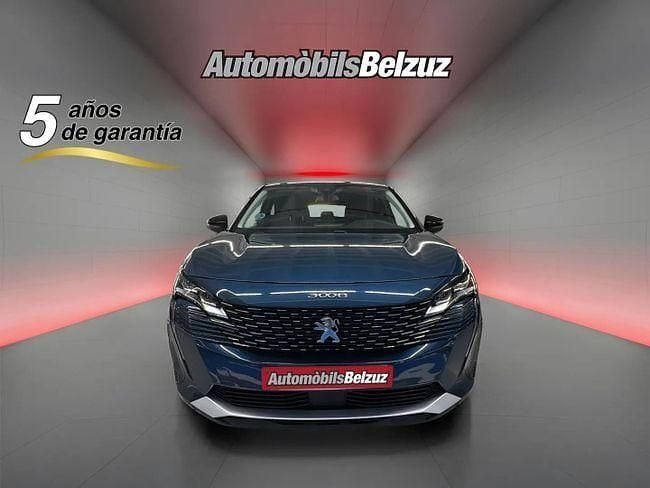 Usado Peugeot 3008 Allure 131 CV (96 kW) 2022 Azul SUV