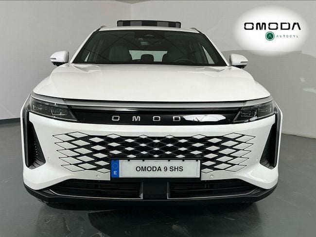 Nuevo Omoda 9 537 CV (394 kW) 2026 Blanco SUV