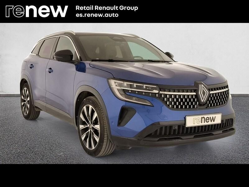 Usado Renault Austral Techno 200 CV (147 kW) 2025 Azul SUV