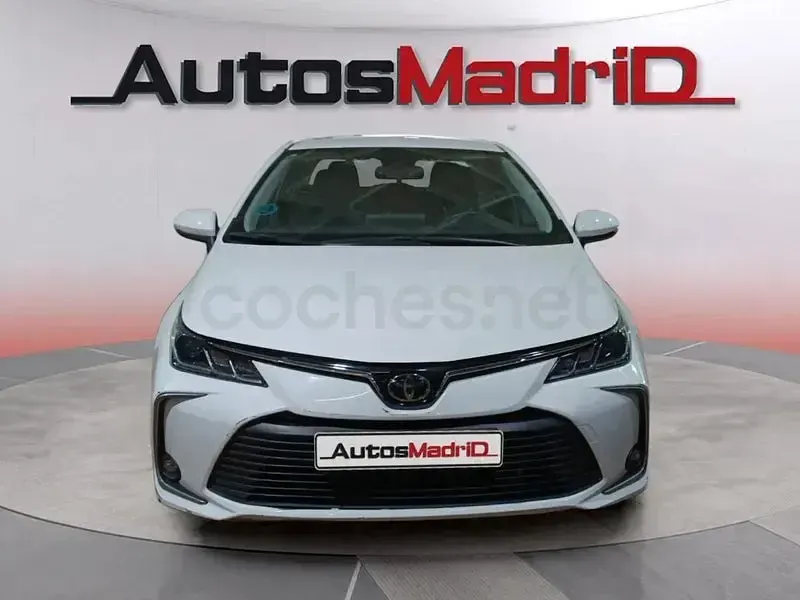 Usado Toyota Corolla Sol 2022 Berlina