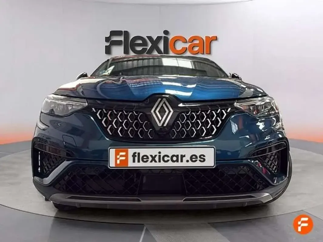 Usado Renault Arkana Techno 140 CV (102 kW) 2024 Azul SUV