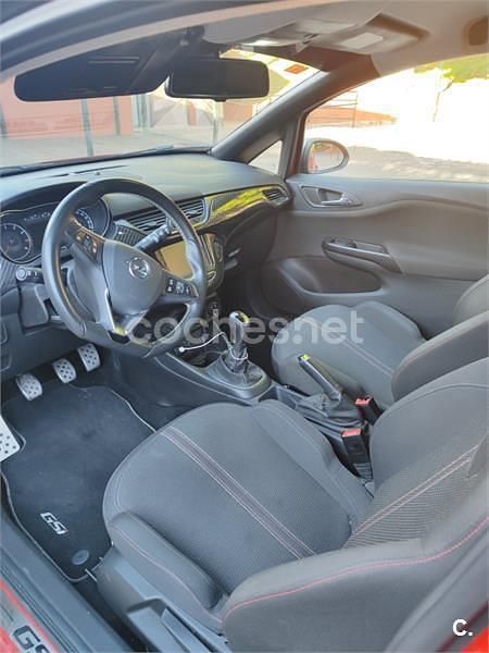 Usado Opel Corsa 150 CV (110 kW) 2019 Rojo Berlina