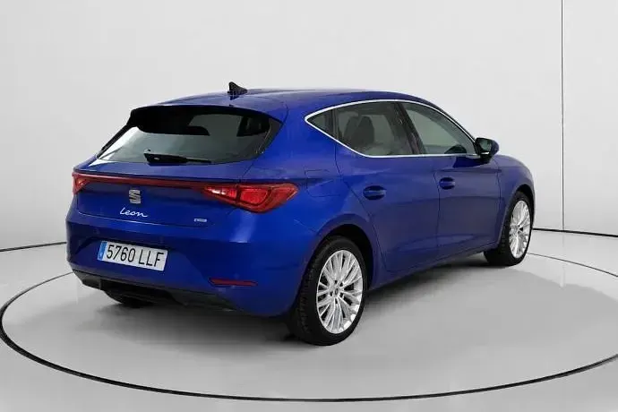 Usado Seat Leon XCELLENCE 204 CV (150 kW) 2020
