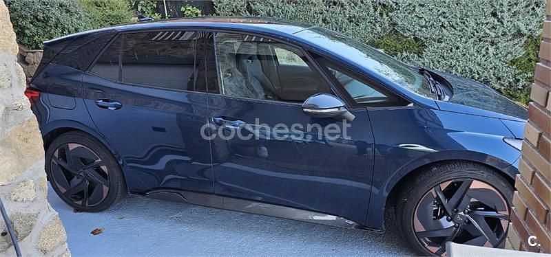 Eléctrico Usado 2022 Cupra Born e-Boost Utilitario | 25.800 € (Precio justo) - Imagen 1/4