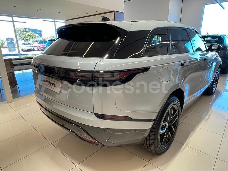 Usado Land Rover Range Rover Velar SE Dynamic 204 CV (150 kW) 2024 Gris / plata SUV