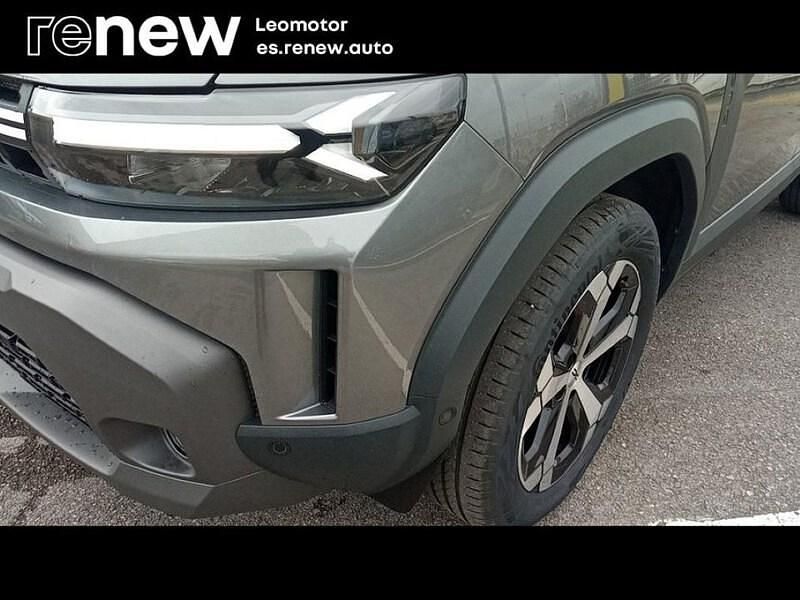 Usado Dacia Duster Journey 120 CV (88 kW) 2026 Gris SUV
