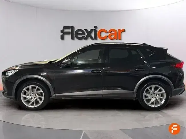 Usado Cupra Formentor 150 CV (110 kW) 2023 Negro SUV
