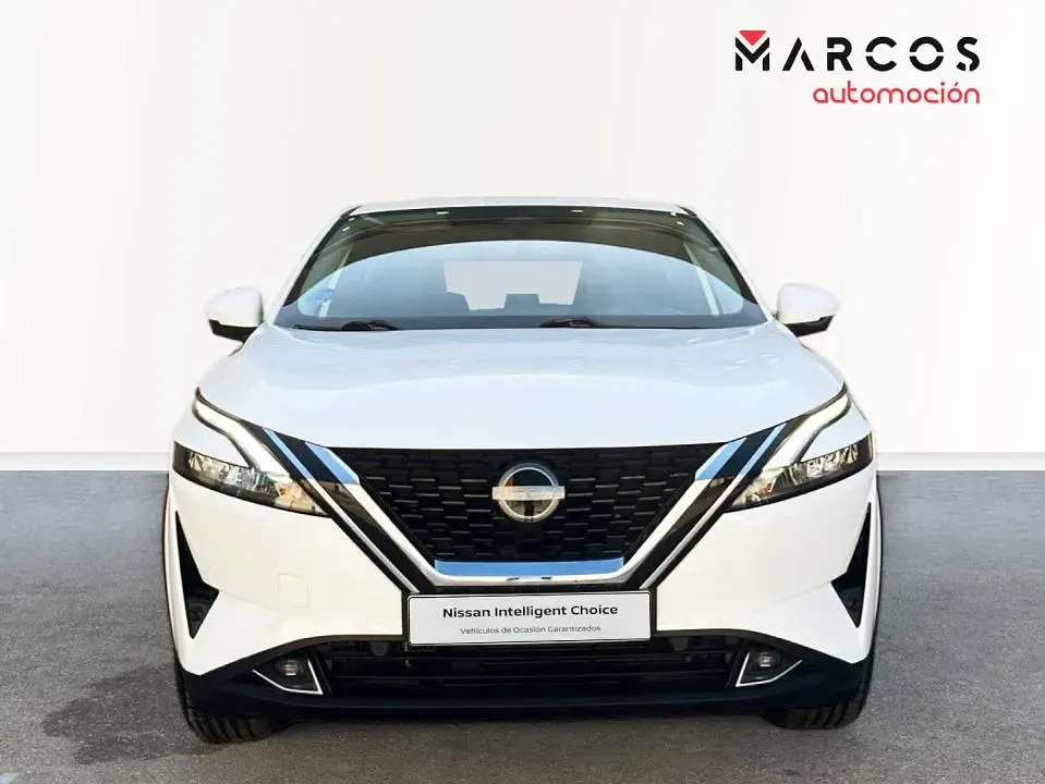 Usado Nissan Qashqai N-Connecta 158 CV (116 kW) 2023 SUV