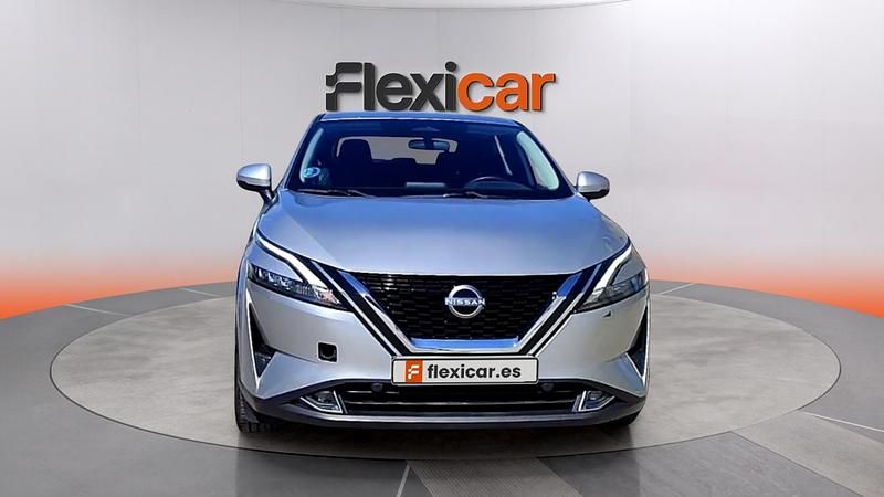 Occasion Nissan Qashqai Acenta 158 ch (116 kW) 2024 Gris SUV