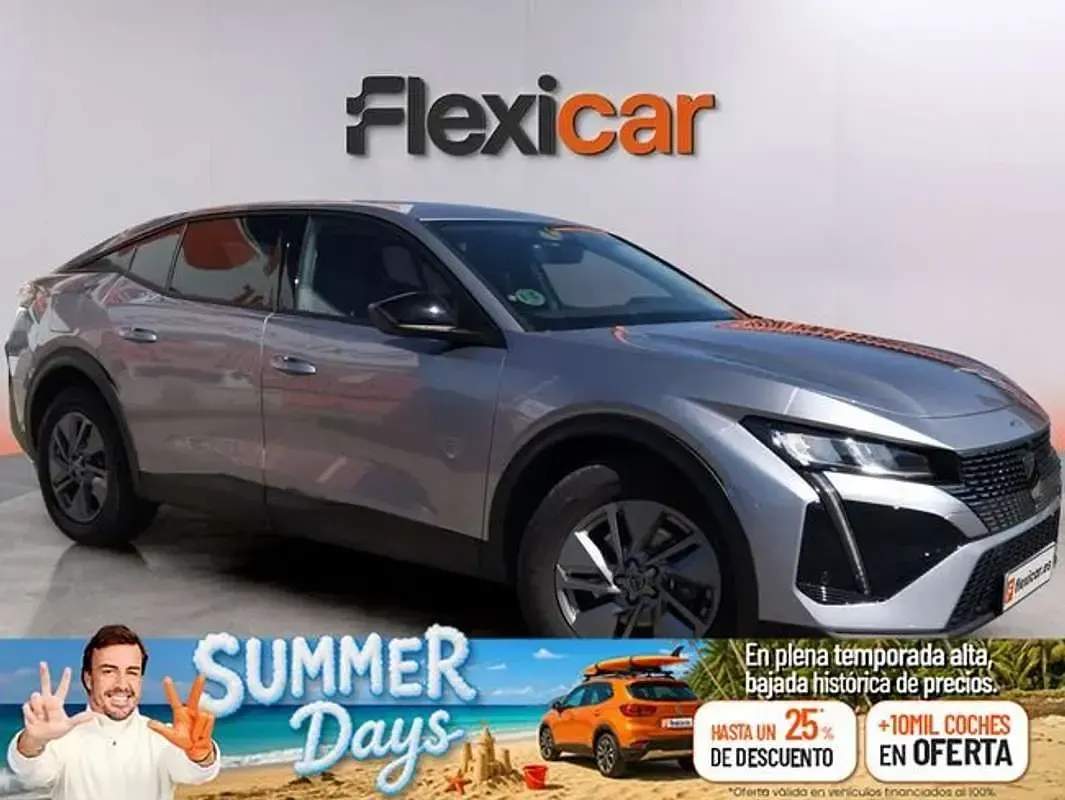 Usado Peugeot 408 Allure 131 CV (96 kW) 2023 SUV