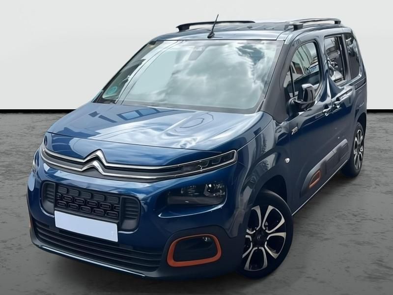Azuk Usado 2020 Citroën Berlingo Monovolumen | 17.490 € - Imagen 1/4
