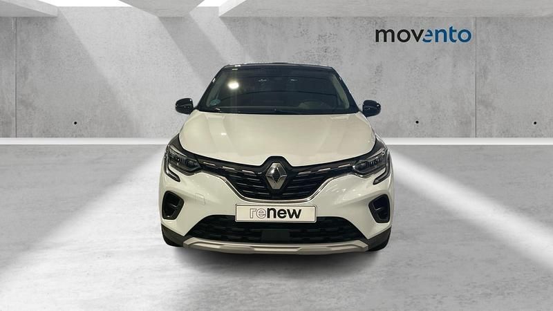 Usado Renault Captur Techno 145 CV (106 kW) 2023 Blanco SUV