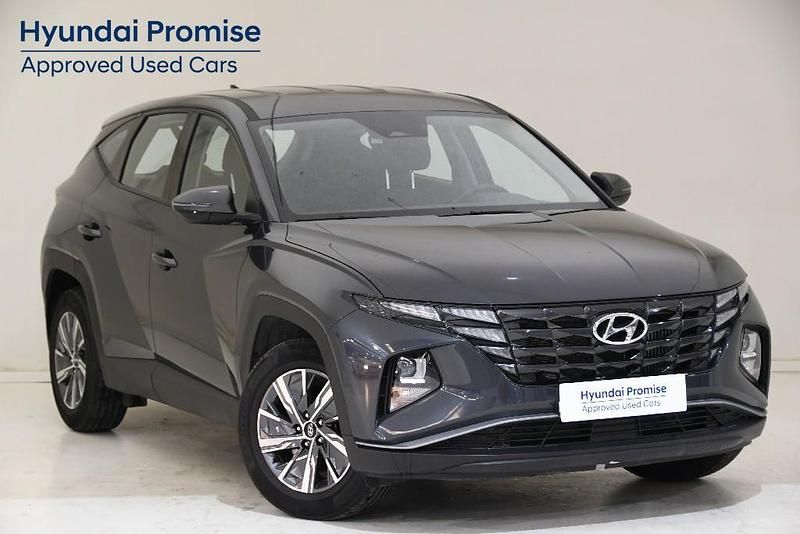 Usado Hyundai Tucson 150 CV (110 kW) 2024 SUV