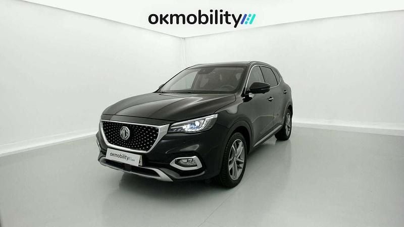 Usado MG EHS Luxury 258 CV (189 kW) 2023 Negro SUV