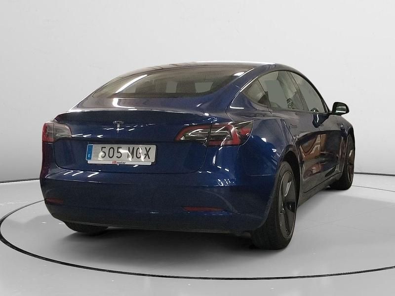 Usado Tesla Model 3 RWD 208 kW (283 CV) 2023 Azul Berlina