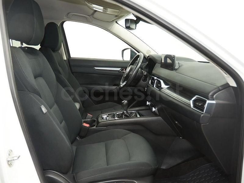 Usado Mazda CX-5 150 HP (110 kW) 2022 Branco SUV