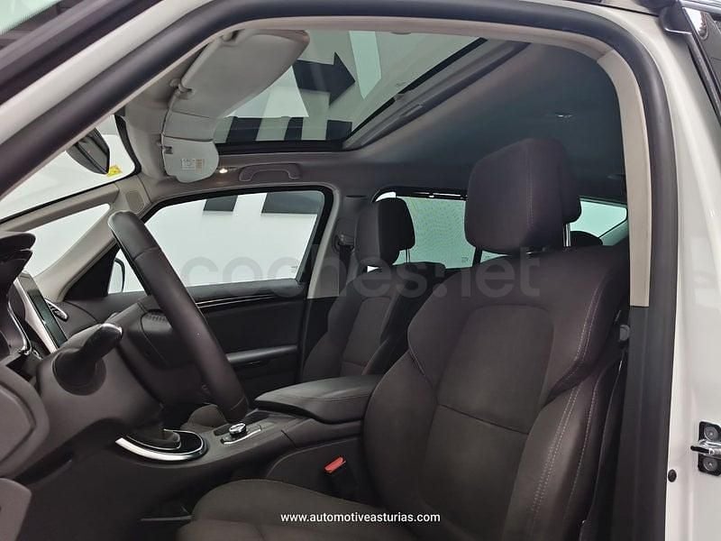 Usado Renault Espace Life 130 CV (95 kW) 2016 Blanco Monovolumen