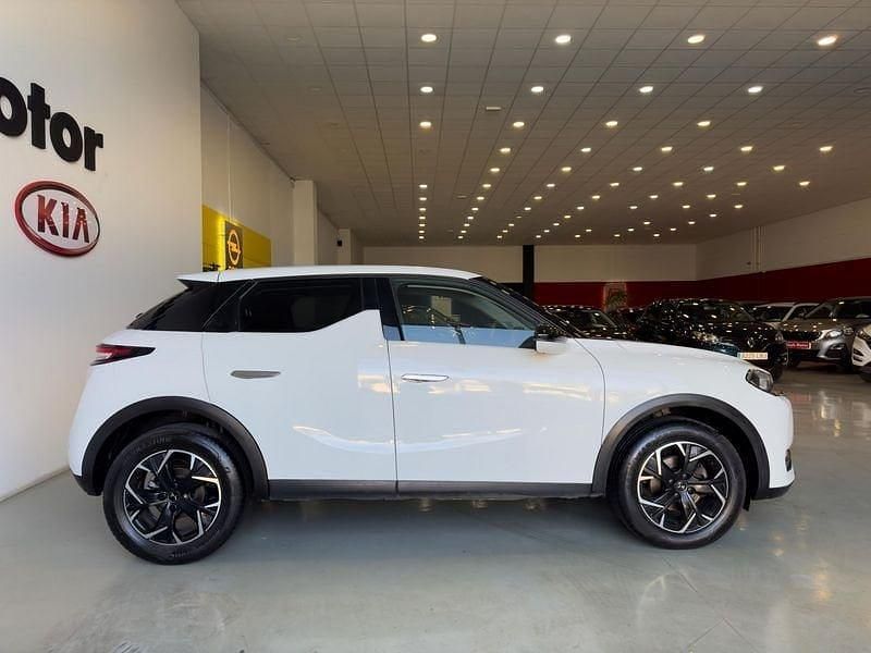 Usado DS Automobiles DS3 Crossback 102 CV (75 kW) 2019 Blanco SUV