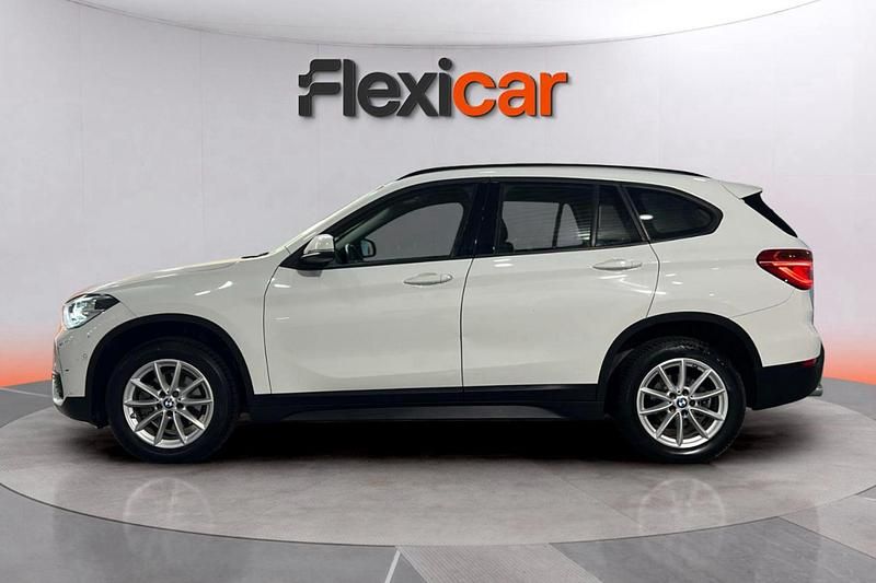 Usado BMW X1 116 CV (85 kW) 2018 Blanco SUV