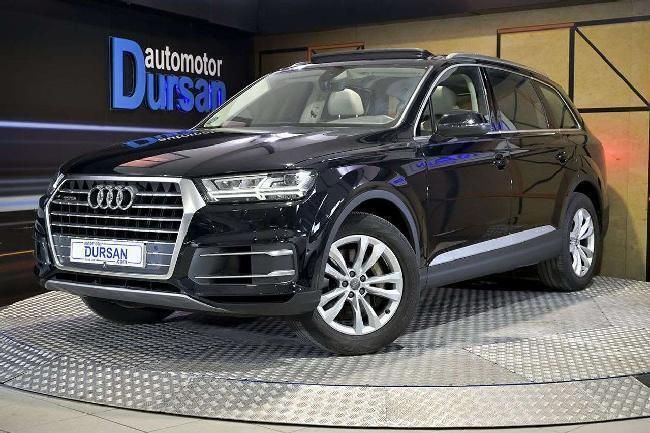 Usado 2019 Audi Q7 SUV | 42.690 € (Un poco caro) - Imagen 1/4