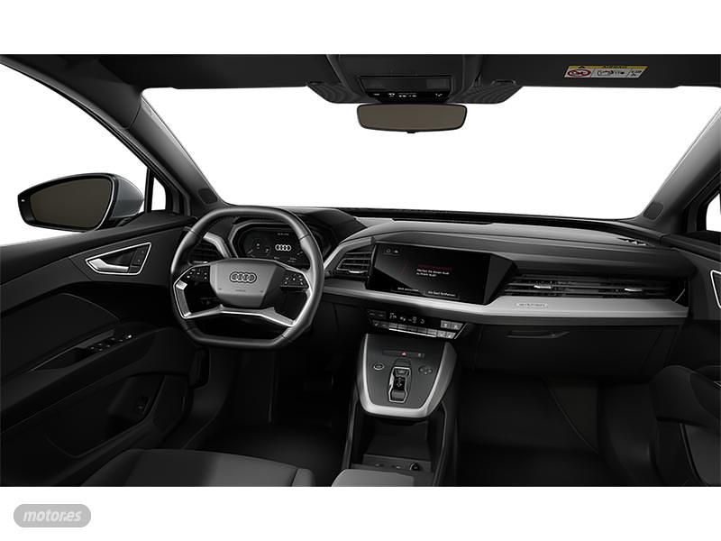 Nuevo Audi Q4 e-tron 210 kW (286 CV) 2025 SUV