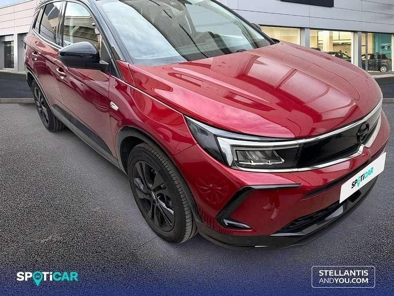 Usado Opel Grandland X S 147 CV (108 kW) 2025 Rojo SUV