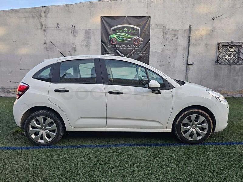 Usado Citroën C3 Feel 82 CV (60 kW) 2015 Blanco Berlina