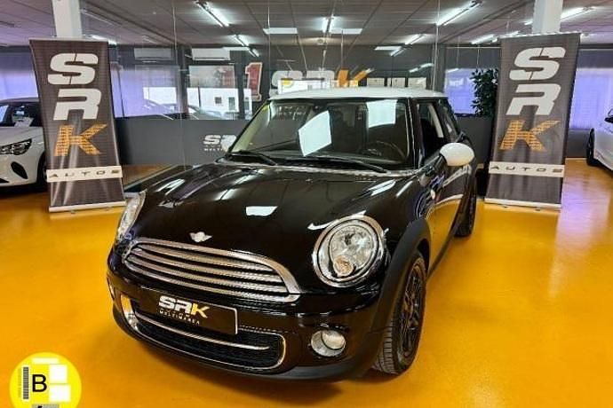 Usado Mini Cooper 112 CV (82 kW) 2014 Utilitario