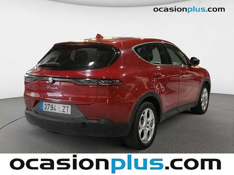 Usado Alfa Romeo Tonale Sprint 2022 Rojo SUV
