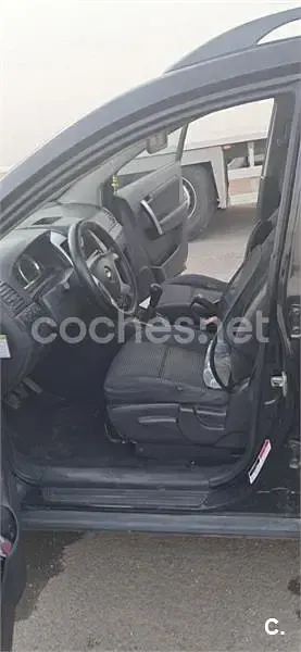 Usado Chevrolet Captiva LS 127 CV (93 kW) 2007 Negro SUV