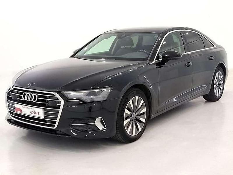 Negro Usado 2020 Audi A6 Sport Berlina | 31.250 € (Precio justo) - Imagen 1/4