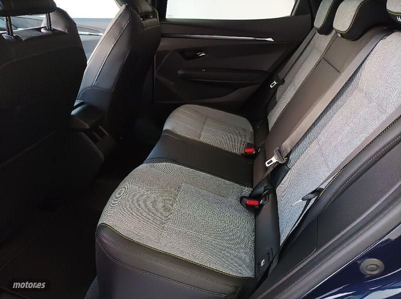 Usado Renault Megane E-Tech Techno 161 kW (220 CV) 2023 Negro Berlina