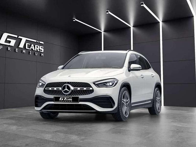 Usado Mercedes GLA200 AMG 150 CV (110 kW) 2023 Blanco SUV