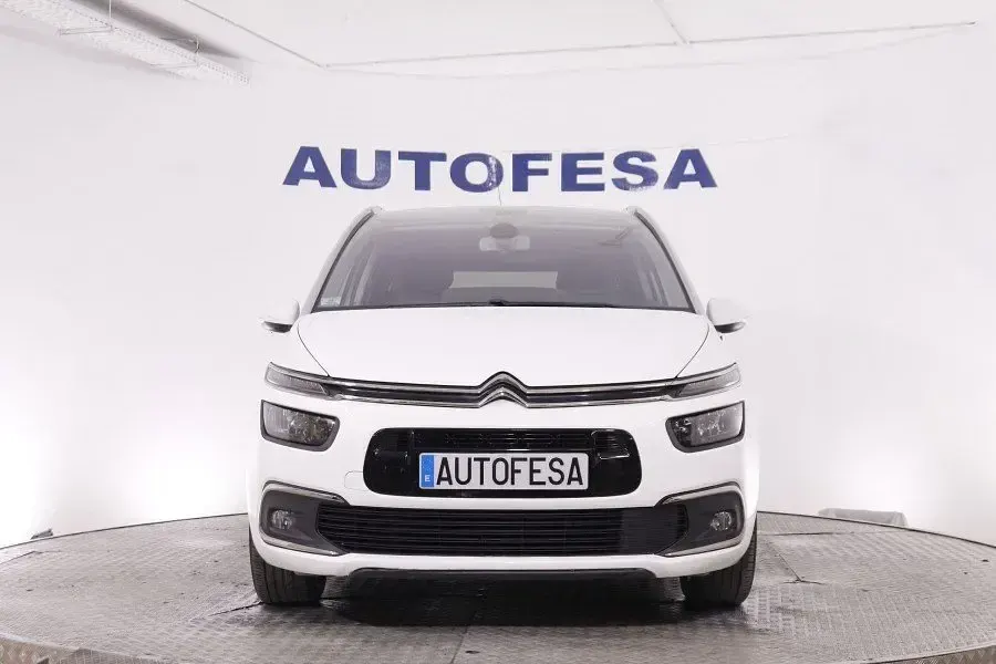 Usado Citroën Spacetourer Feel 130 CV (95 kW) 2019 Blanco Monovolumen