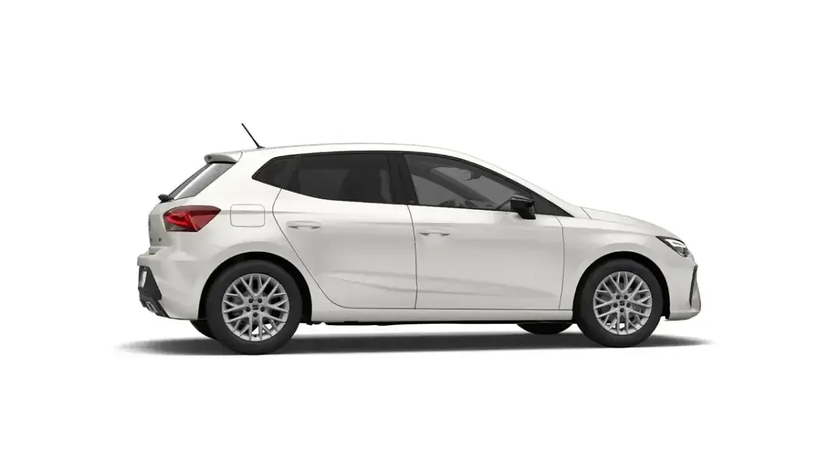 Ny Seat Ibiza FR 115 HK (84 kW) 2026 Hvid Hatchback