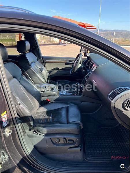 Usado Audi Q7 240 CV (176 kW) 2007 Marrón SUV