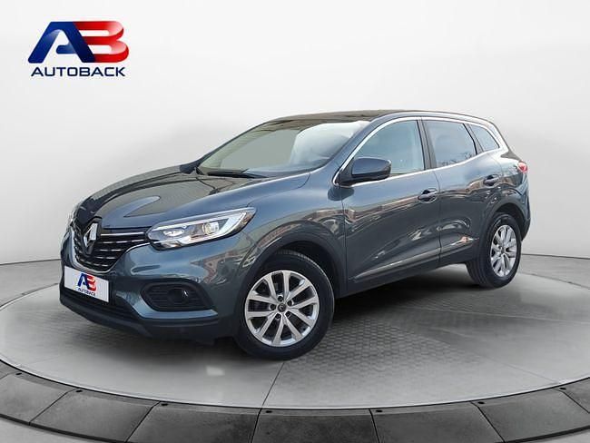 Usado Renault Kadjar Business 115 CV (84 kW) 2021 Gris SUV