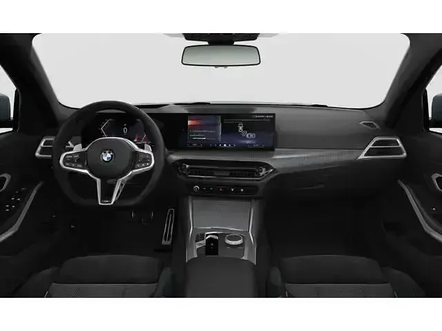 Nuevo BMW 318 150 CV (110 kW) 2026 Gris Familiar