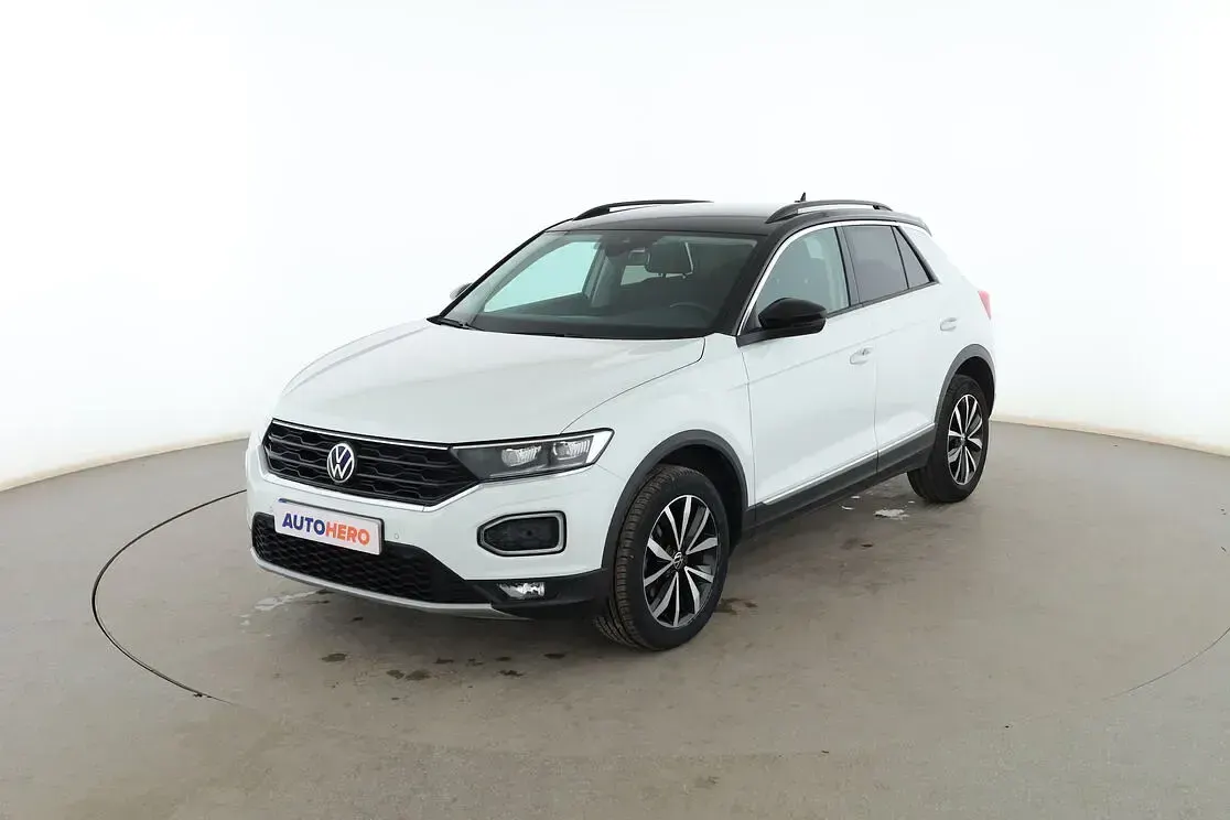 Usado VW T-Roc Advance 150 CV (110 kW) 2020 SUV