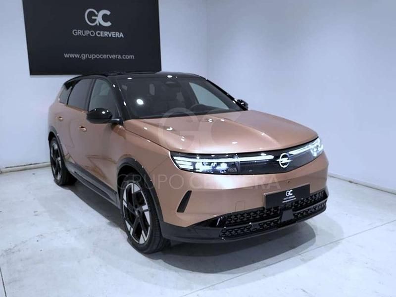 Nuevo Opel Grandland Electric 156 kW (213 CV) 2025 Marrón SUV