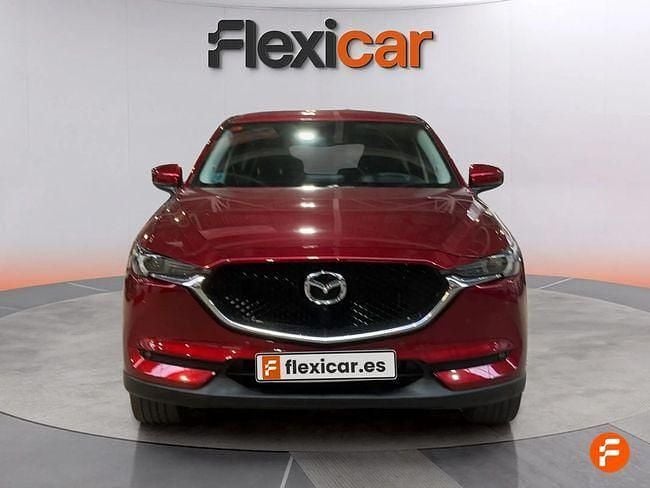 Usado Mazda CX-5 165 CV (121 kW) 2020 Rojo SUV