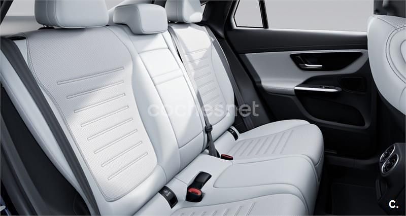 Azul Usado 2023 Mercedes GLC200 SUV | 62.500 € (Caro) - Imagen 1/4
