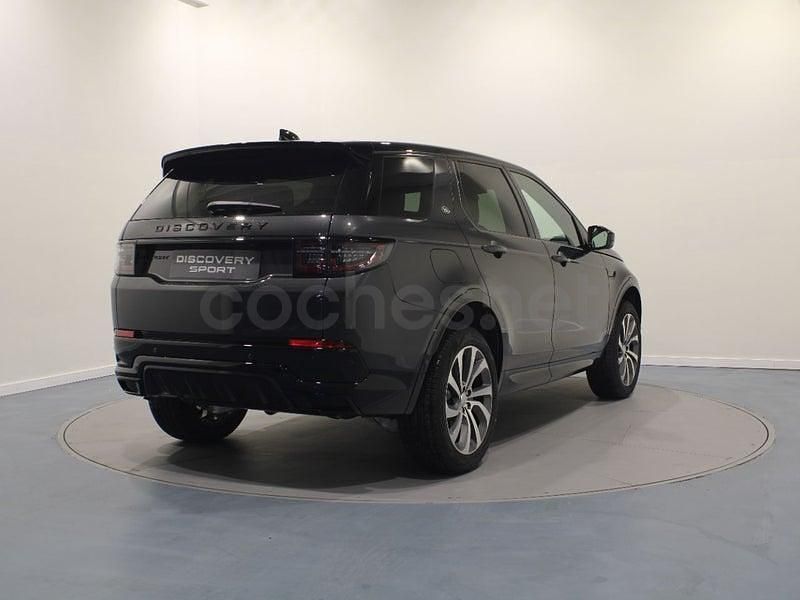 Usado Land Rover Discovery Sport SE Dynamic 309 CV (227 kW) 2024 Gris / plata SUV