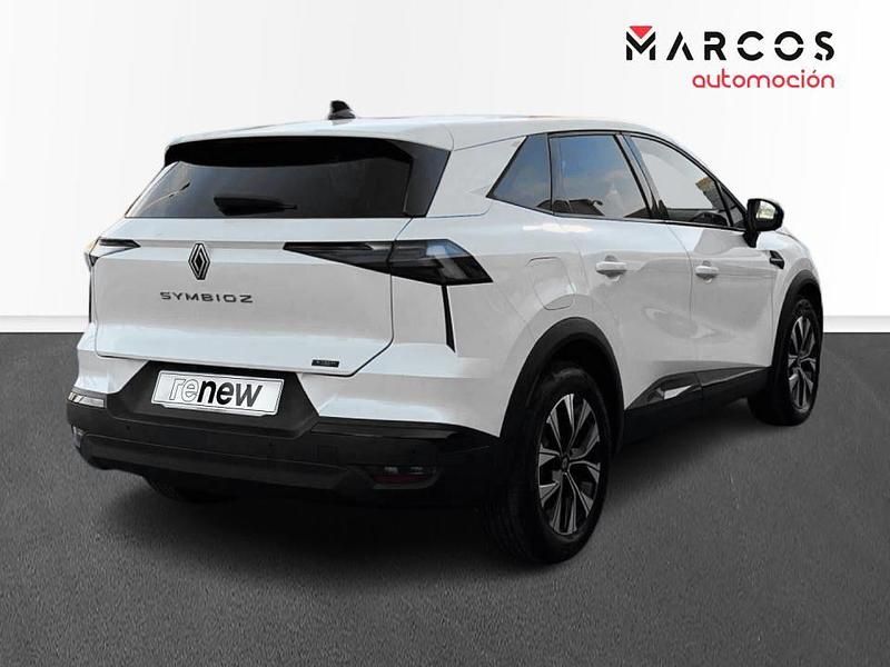 Usado Renault Symbioz Evolution 145 CV (106 kW) 2025 Blanco SUV