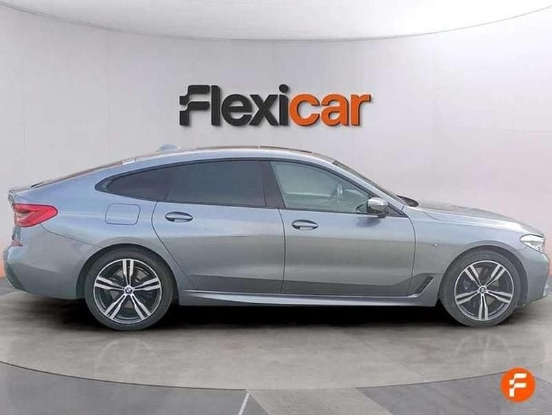 Usado BMW 640 320 CV (235 kW) 2019 Gris Coupe