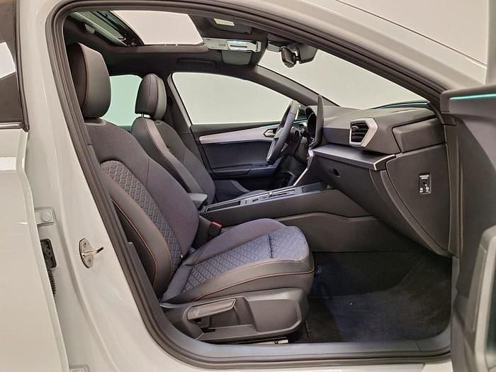 Nuevo Seat Leon FR 204 CV (150 kW) 2025 Blanco