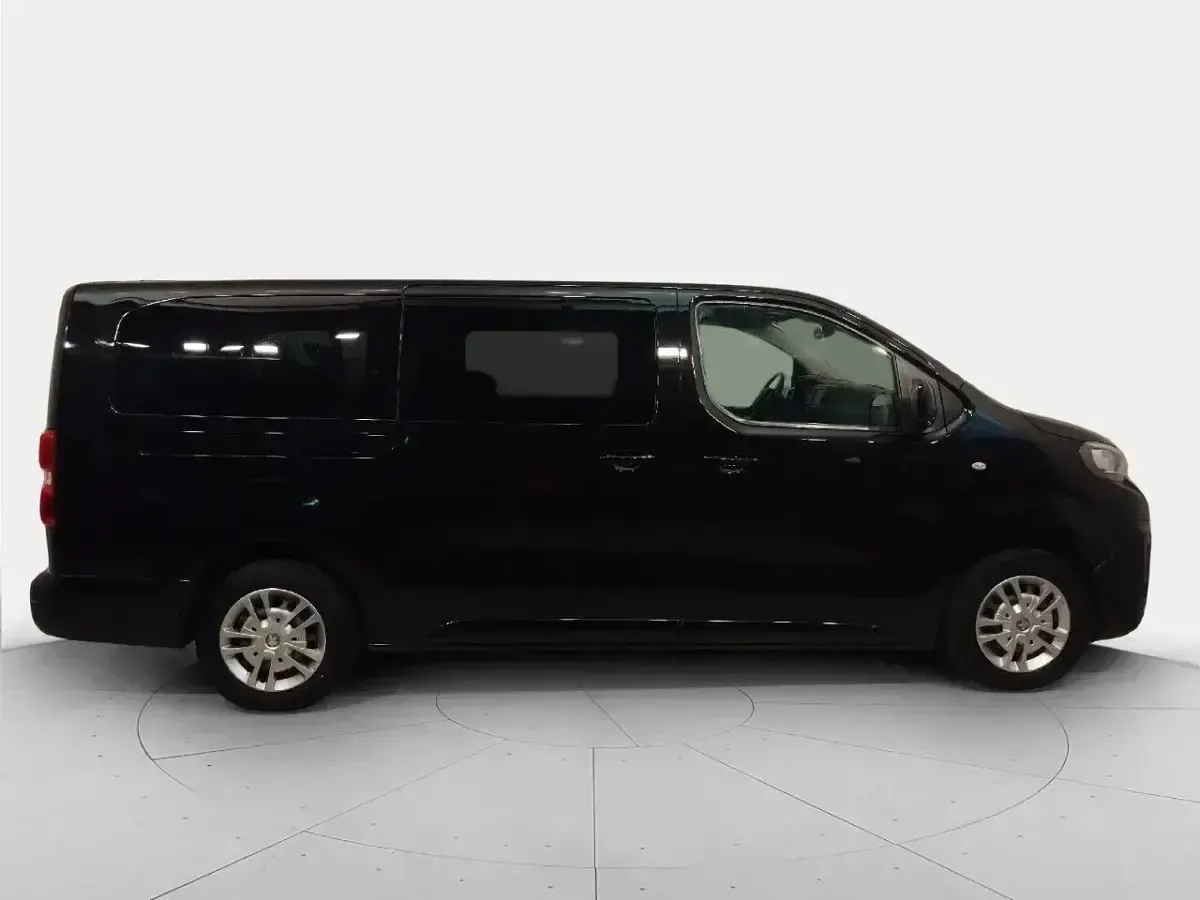 Occasion Peugeot Traveller Business-Line 120 ch (88 kW) 2020 Noir Monospace