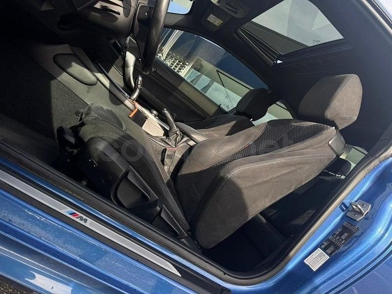 Usado BMW 218 150 CV (110 kW) 2017 Azul Coupe